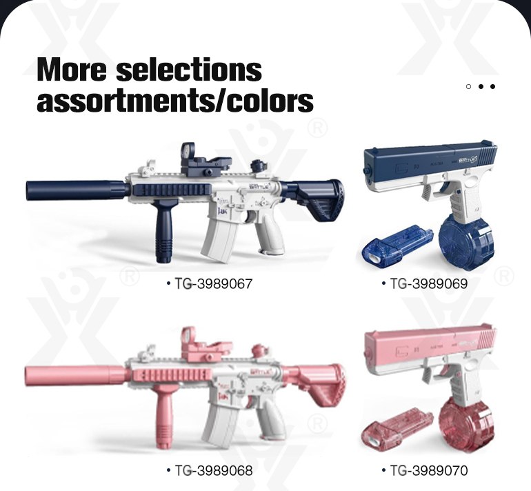 Water Gun Toys, Electrical (TG3989068) — product detail panel 9