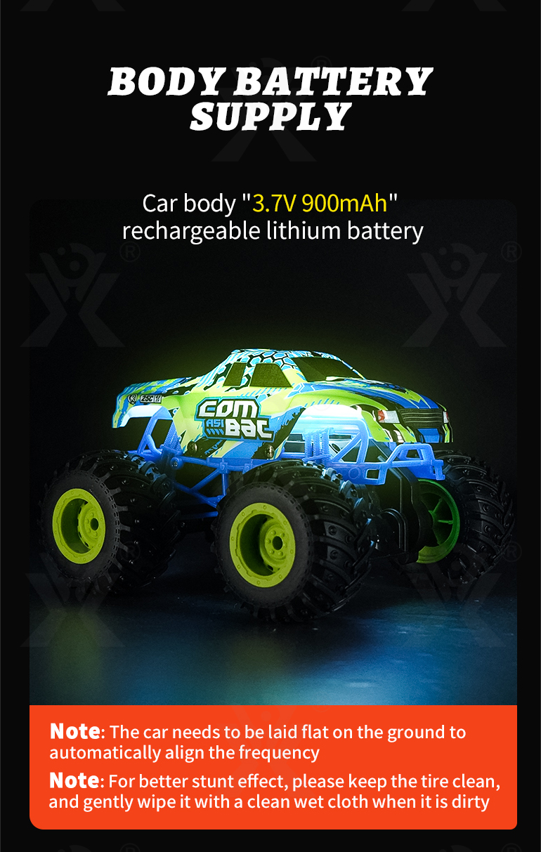 Gyro Stunt Buggy Toy (TG4003085) — product detail panel 10