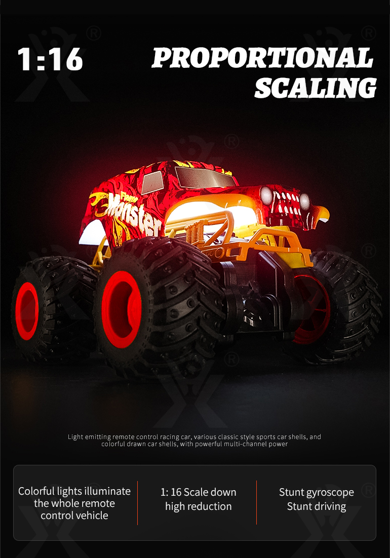 Gyro Stunt Buggy Toy (TG4003085) — product detail panel 2