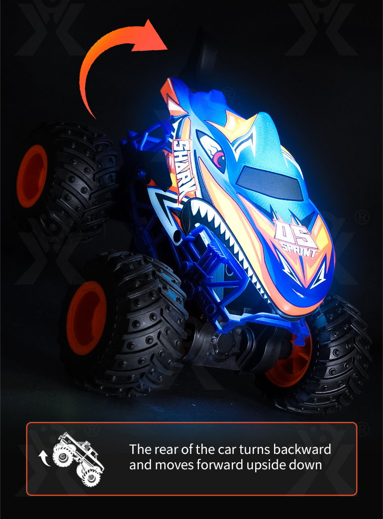 Gyro Stunt Buggy Toy (TG4003085) — product detail panel 5