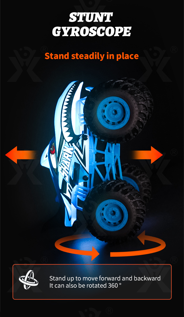 Gyro Stunt Buggy Toy (TG4003085) — product detail panel 7