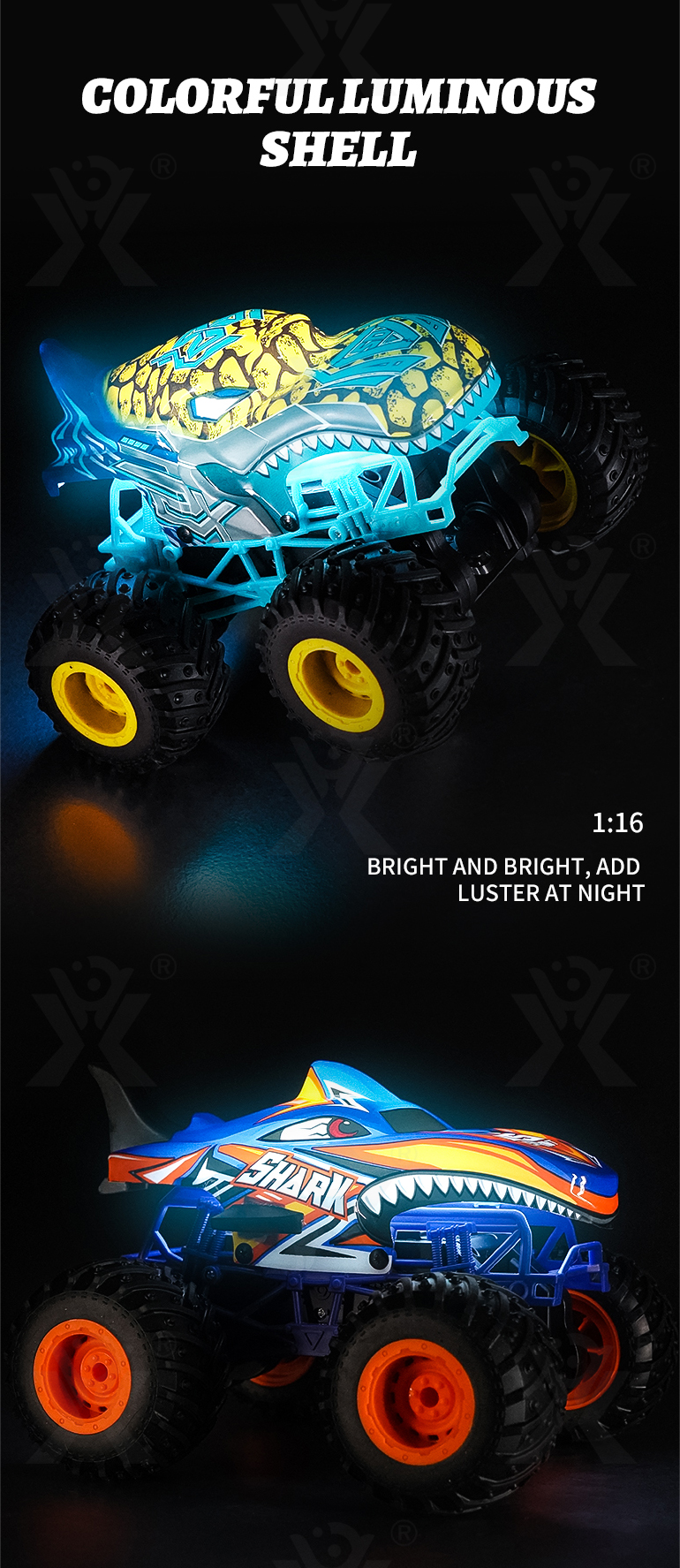 Gyro Stunt Buggy Toy (TG4003085) — product detail panel 8