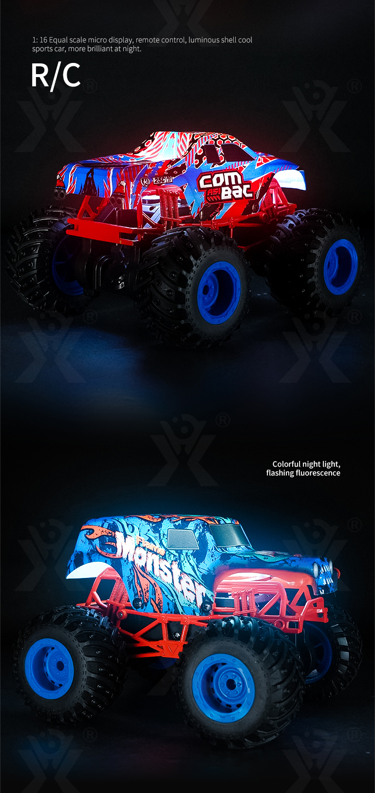 Gyro Stunt Buggy Toy (TG4003085) — product detail panel 9