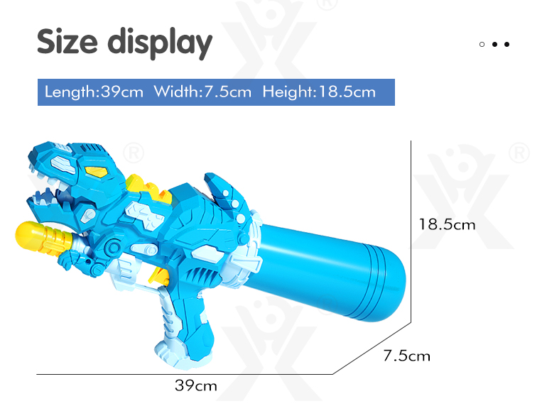 Inflatable Water Guns (TG4000623) — product detail panel 2