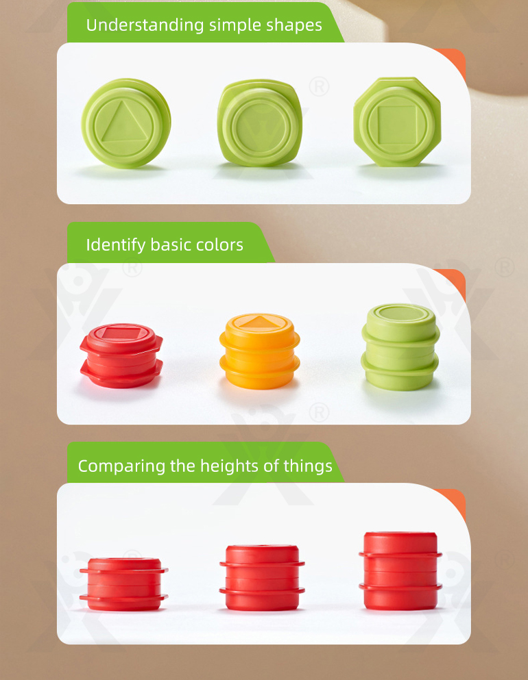 Forklift Challenge Game Toy for Memory & Coordination (TG4277501) — product detail panel 6