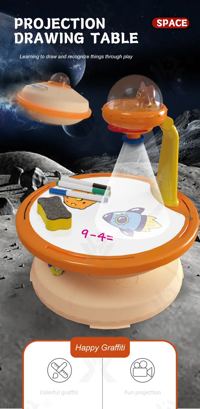 Projection Table Toys (TG4027123) — product detail panel 1