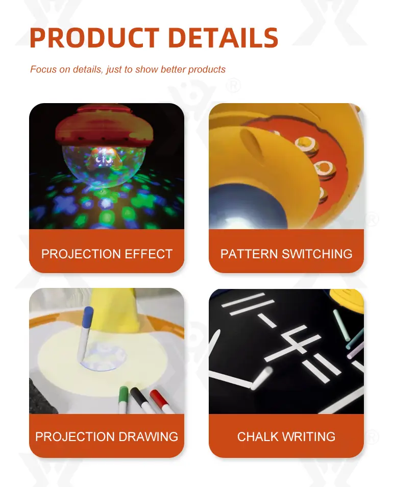 Projection Table Toys (TG4027123) — product detail panel 4
