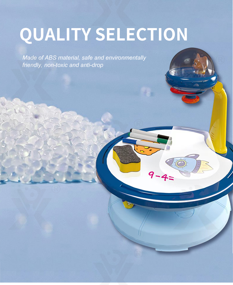 Drawing Table Toy With Projection For Children (TG4027124) — product detail panel 5