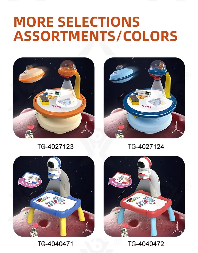 Projection Table Toys (TG4027123) — product detail panel 6