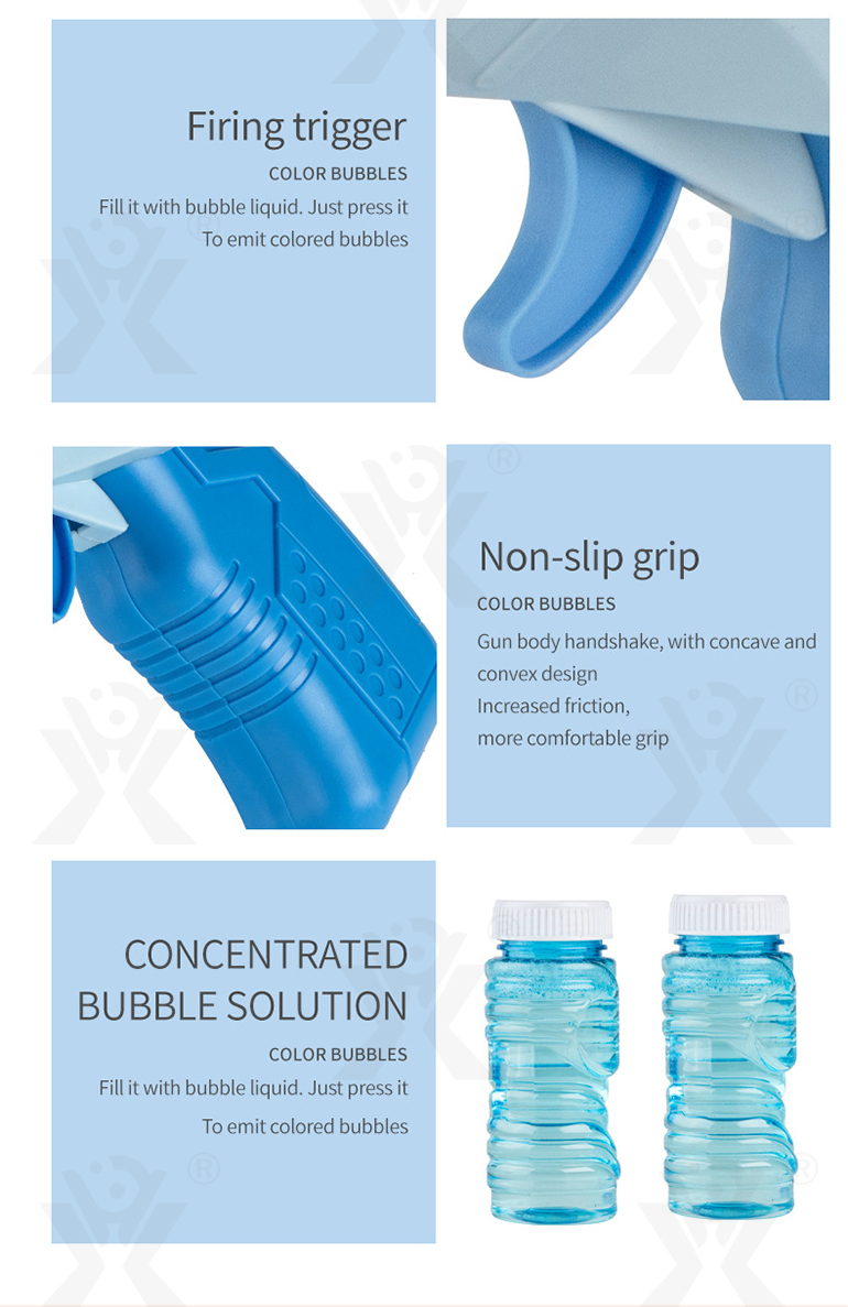Space Bubble Gun Toy (TG4378887) — product detail panel 10
