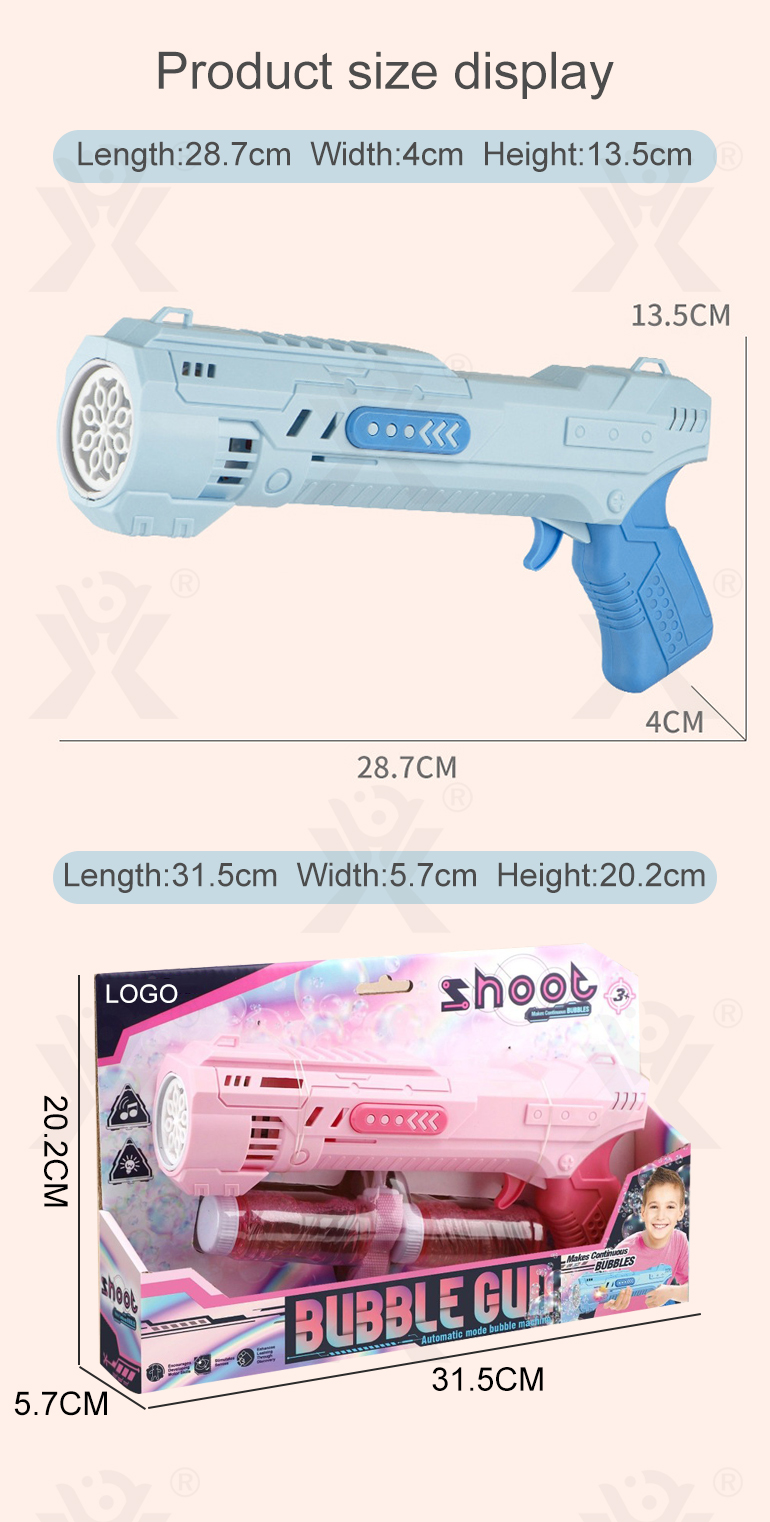 Space Bubble Gun Toy (TG4378887) — product detail panel 13