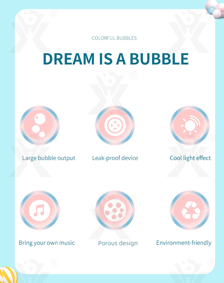 Space Bubble Gun Toy (TG4378887) — product detail panel 2