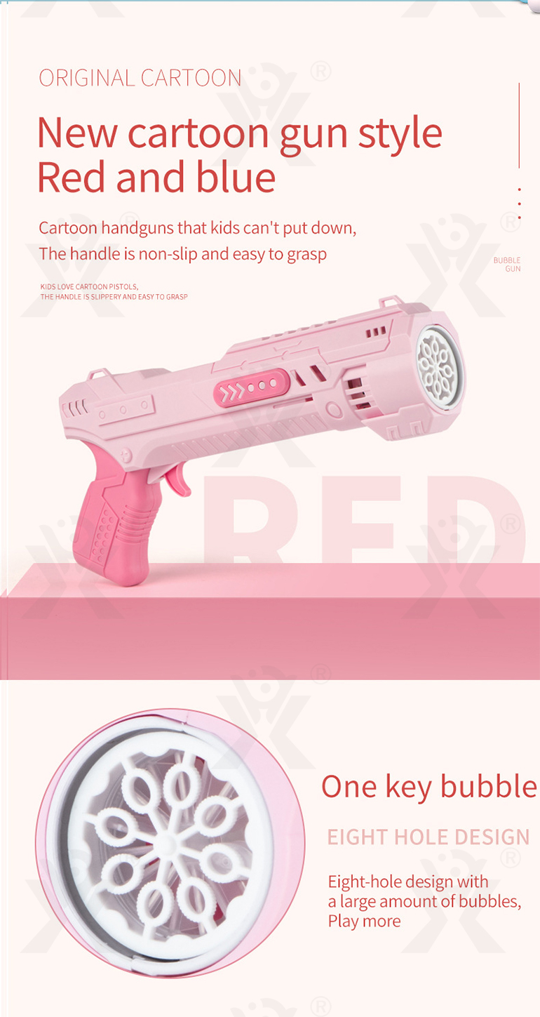 Space Bubble Gun Toy (TG4378887) — product detail panel 7