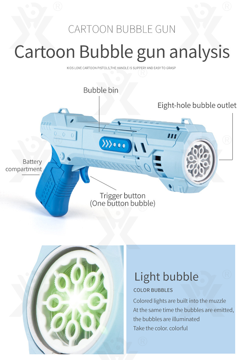 Space Bubble Gun Toy (TG4378887) — product detail panel 9