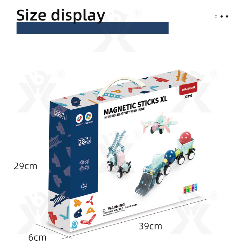 Magnetic Building Block Toys (TG4007320) — product detail panel 8