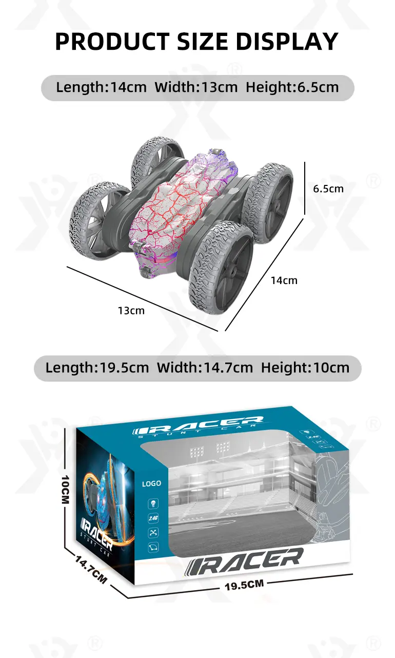 All-Terrain RC Stunt Car (TG4436463) — product detail panel 9