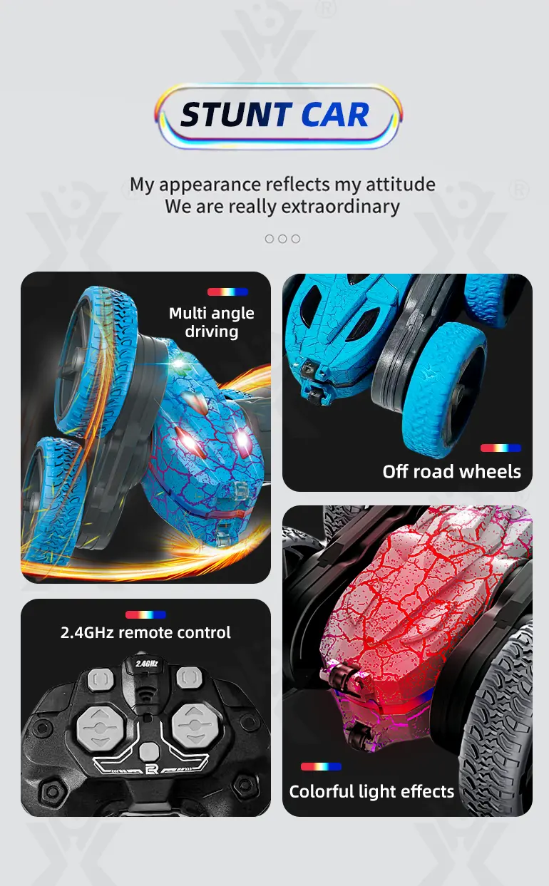 All-Terrain RC Stunt Car (TG4436463) — product detail panel 2