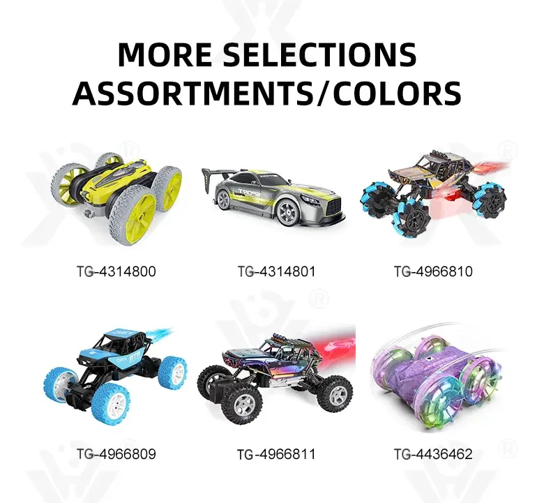All-Terrain RC Stunt Car (TG4436463) — product detail panel 8