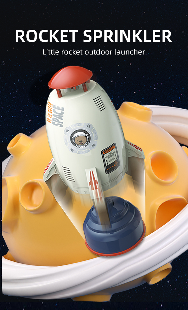 Technology Rocket Sprinkler Toy (TG4093438) — product detail panel 1