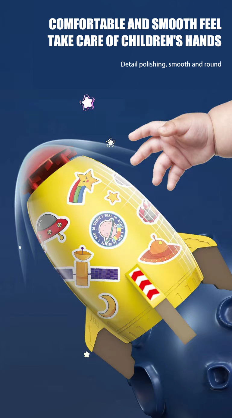 Technology Rocket Sprinkler Toy (TG4093438) — product detail panel 4