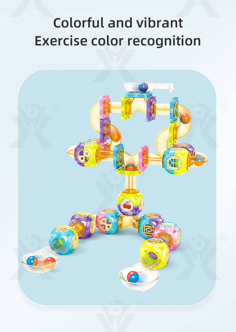 Transparent 3-in-1 Magnetic Building Blocks (TG441443102) — product detail panel 7