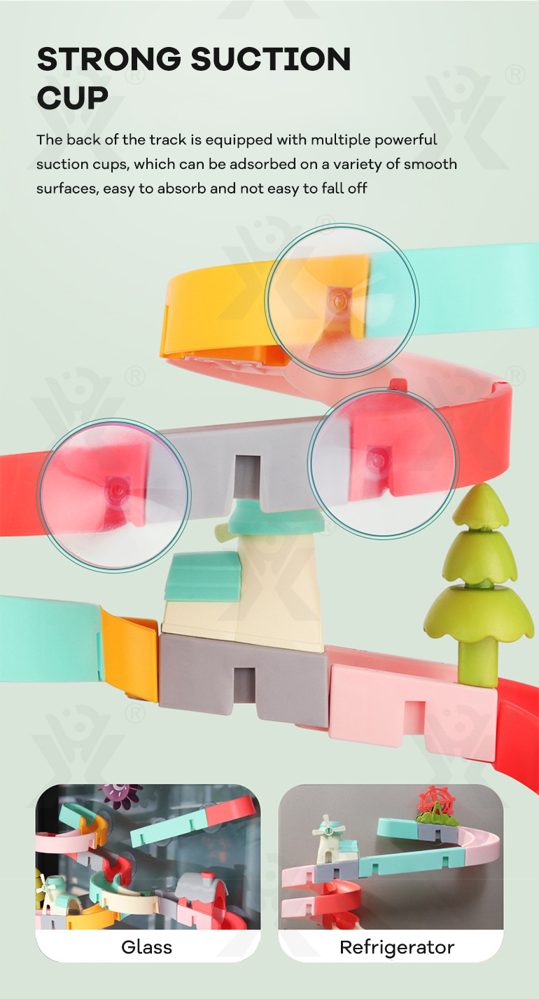 Water Play Track Toy For Fun Bath Time (TG3989188) — product detail panel 7