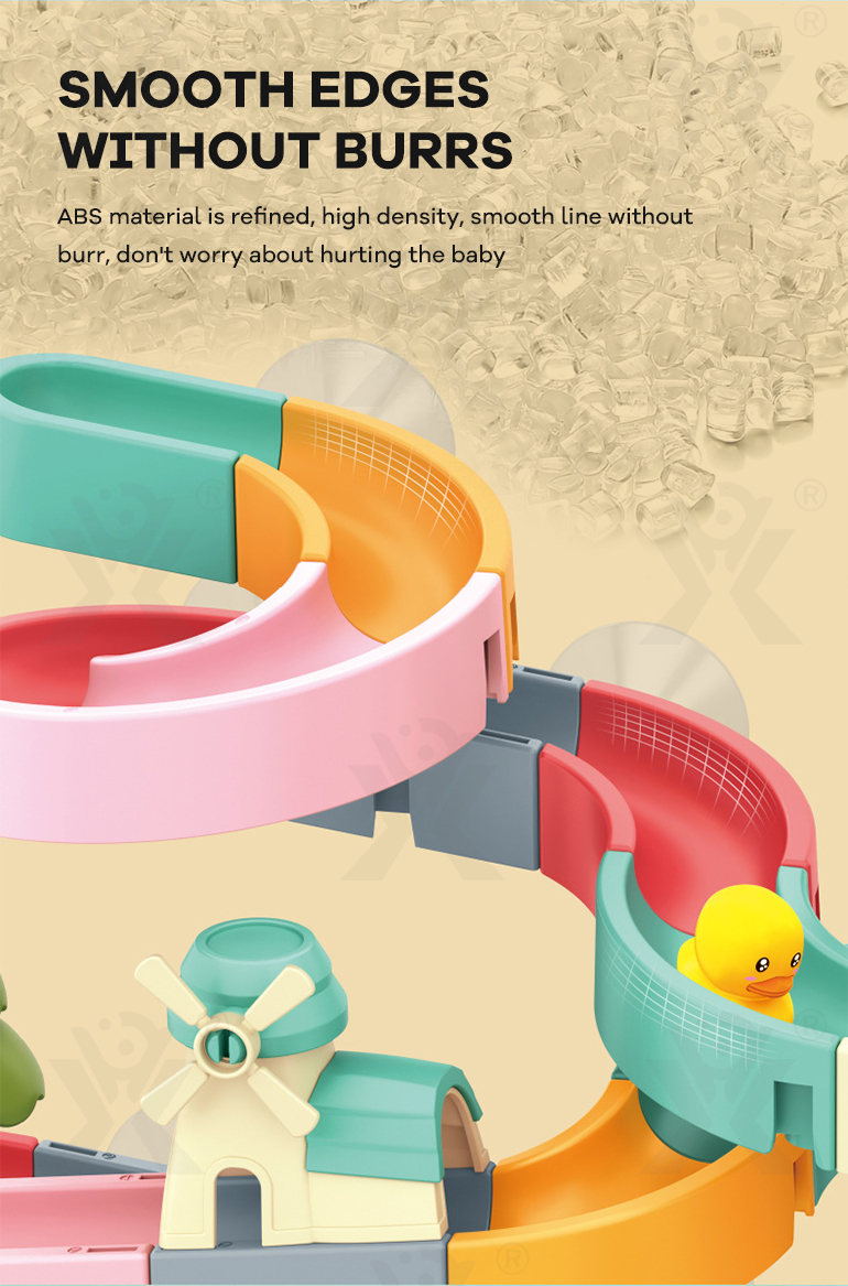 Water Play Track Toy For Fun Bath Time (TG3989188) — product detail panel 8