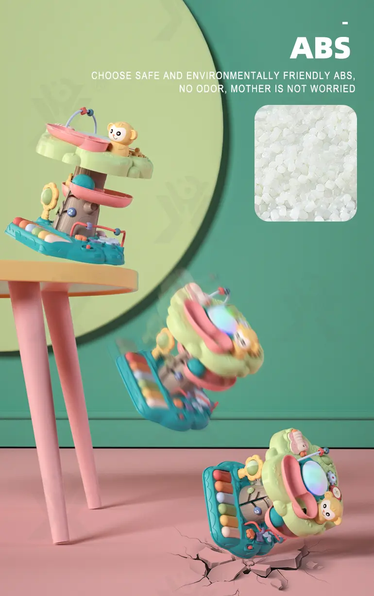 Wisdom Tree Toy With Multi-functions (TG2118090) — product detail panel 10