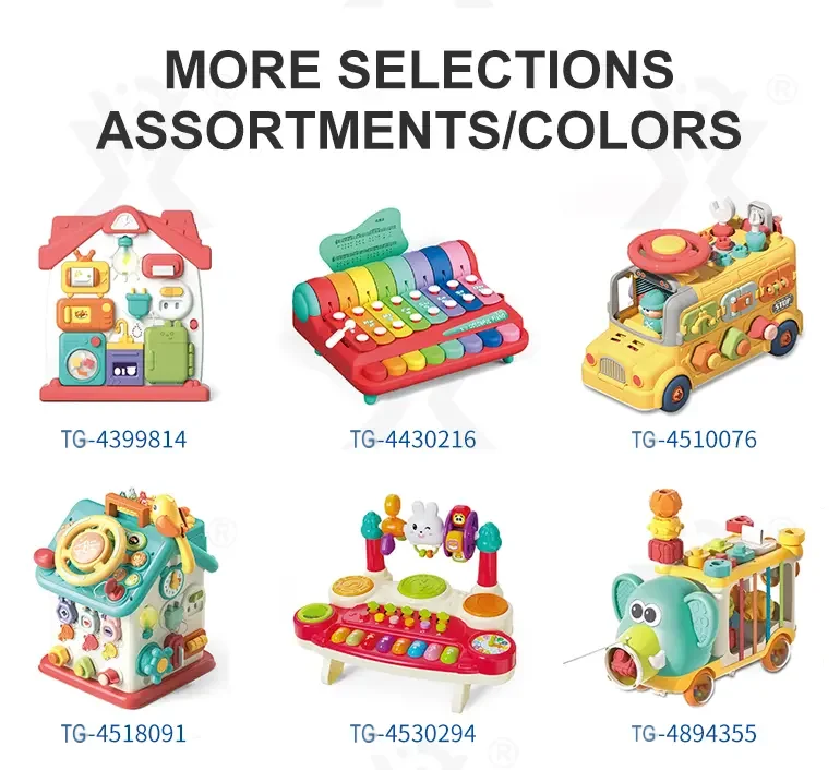 Wisdom Tree Toy With Multi-functions (TG2118090) — product detail panel 12