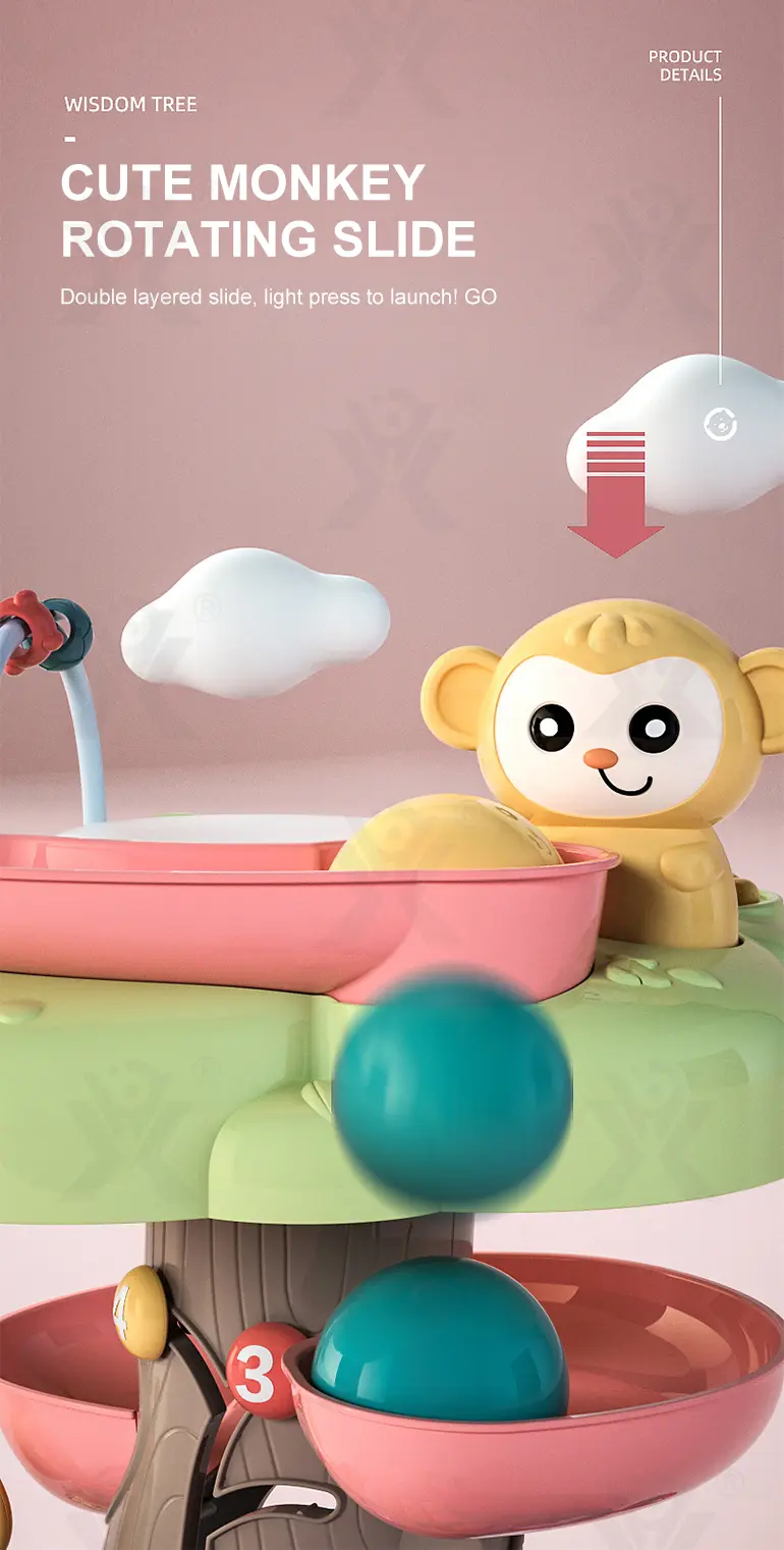 Wisdom Tree Toy With Multi-functions (TG2118090) — product detail panel 6