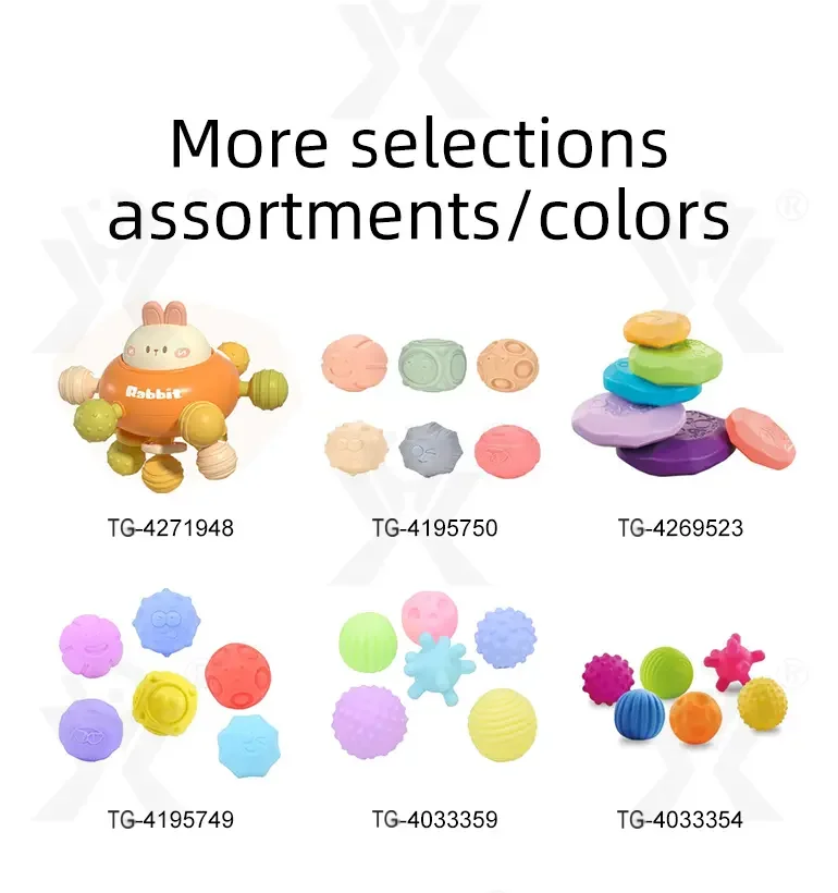 Baby Sensory Ball With Soothing Sound and Breathing Light (TG3967194) — product detail panel 10