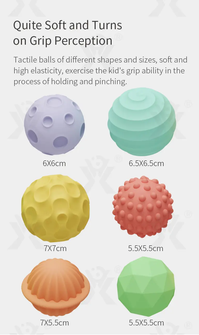 Baby Sensory Ball With Soothing Sound and Breathing Light (TG3967194) — product detail panel 3