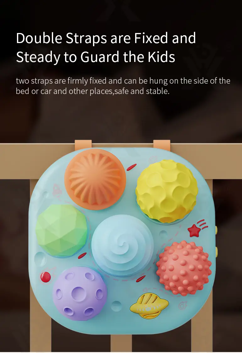 Baby Sensory Ball With Soothing Sound and Breathing Light (TG3967194) — product detail panel 7