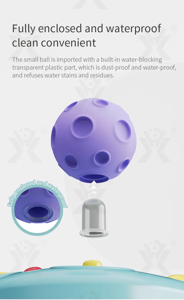Baby Sensory Ball With Soothing Sound and Breathing Light (TG3967194) — product detail panel 9