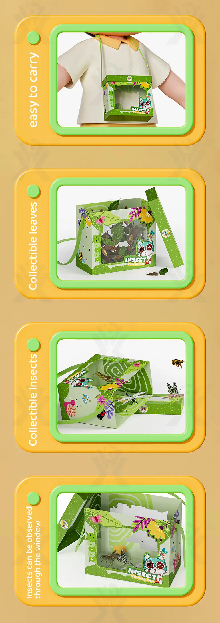 Complete 12-in-1 Outdoor Diy Exploration Set (TG4469319) — product detail panel 13
