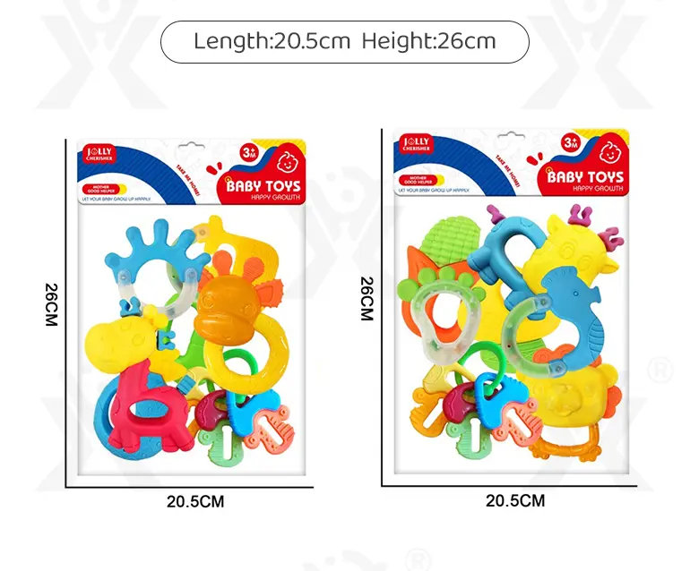 Bulk 2-in-1 Rattle Teether (TG3982995) — product detail panel 10