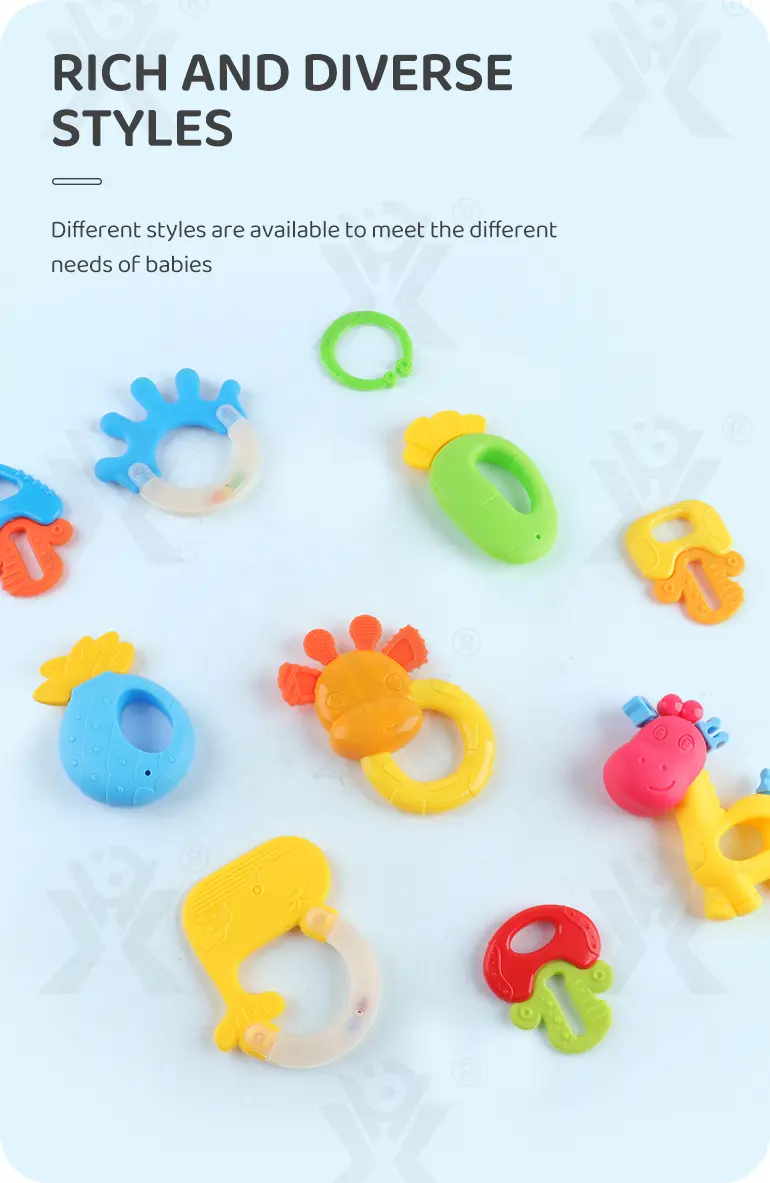 Bulk 2-in-1 Rattle Teether (TG3982995) — product detail panel 3
