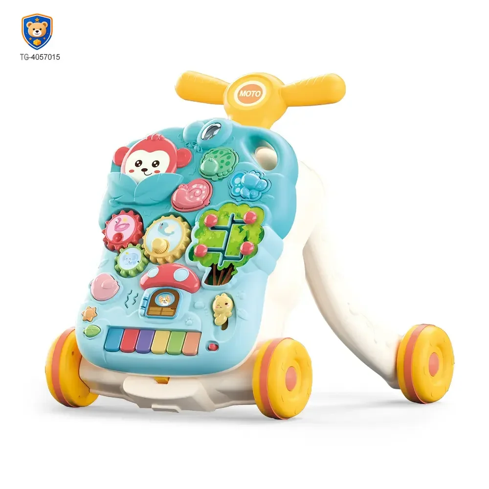 2-in-1 Baby Walker — product view 1