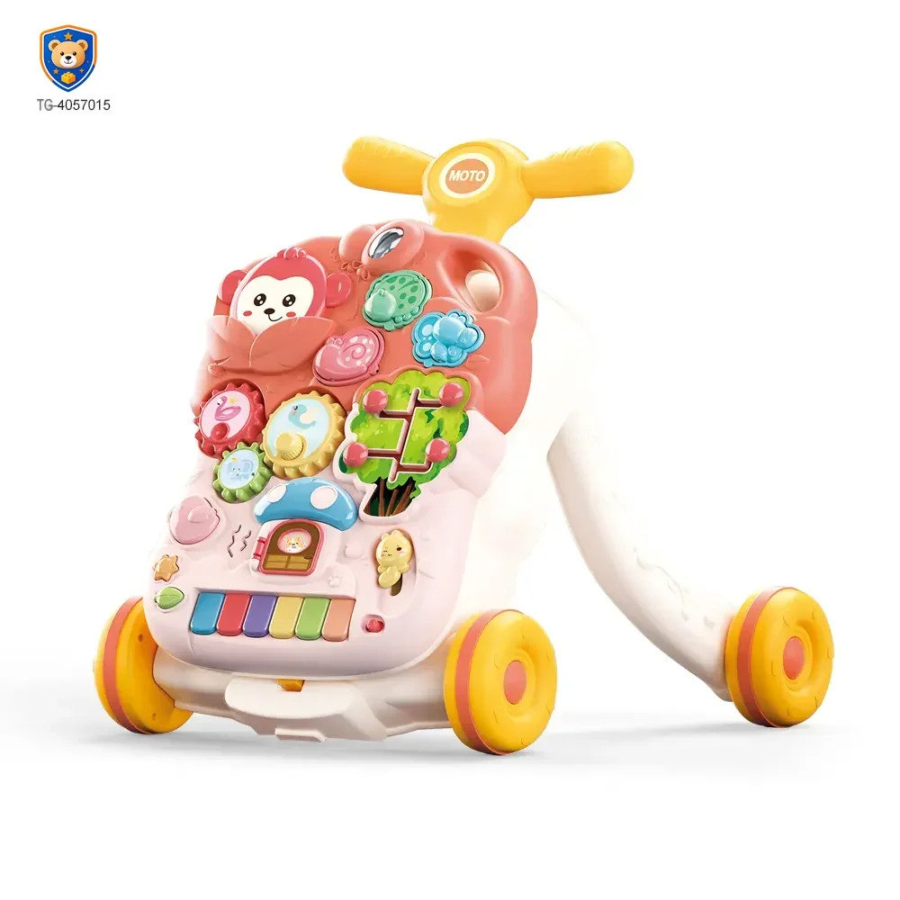 2-in-1 Baby Walker — product view 3