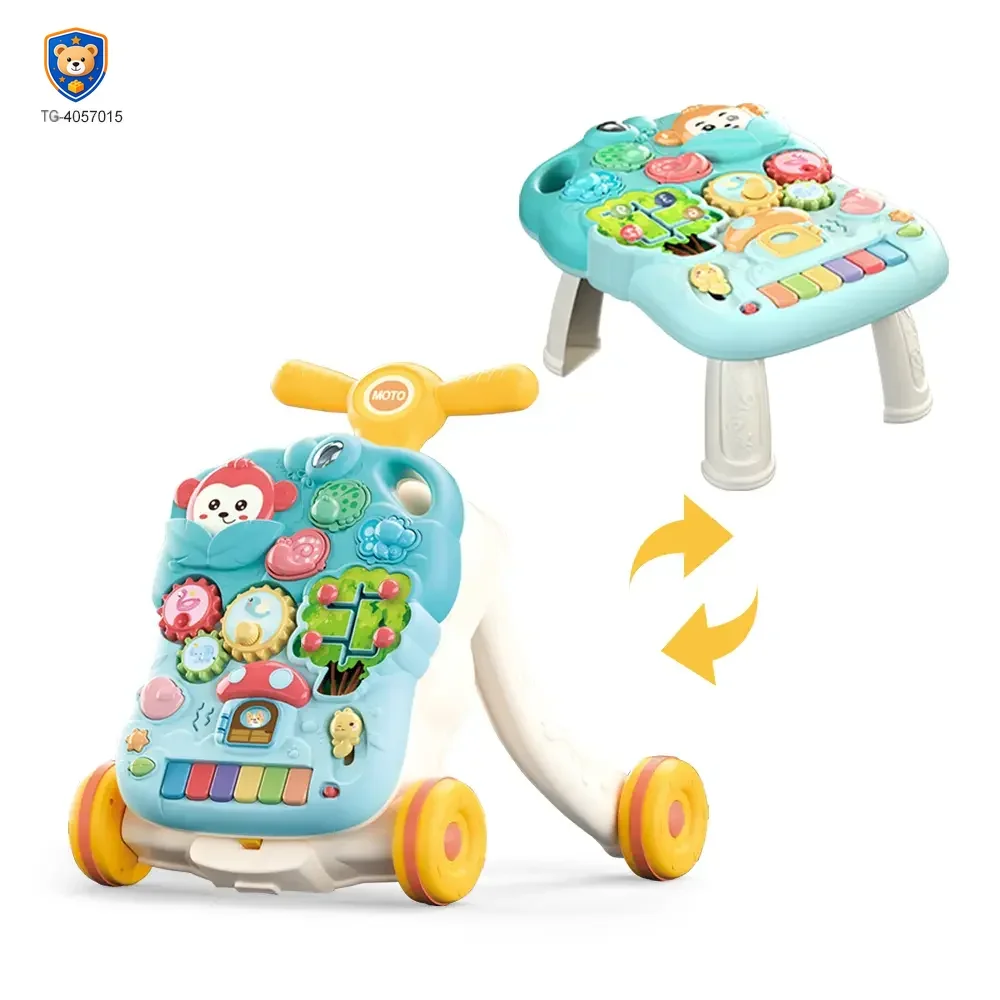 2-in-1 Baby Walker — product view 4