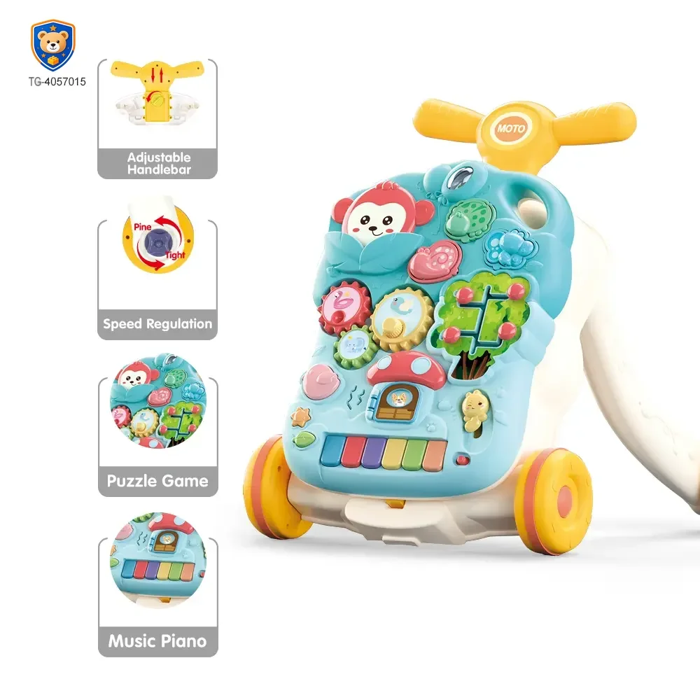 2-in-1 Baby Walker — product view 5