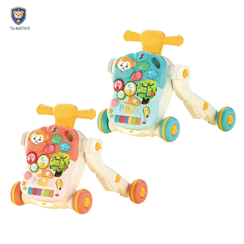 2-in-1 Baby Walker — product view 6