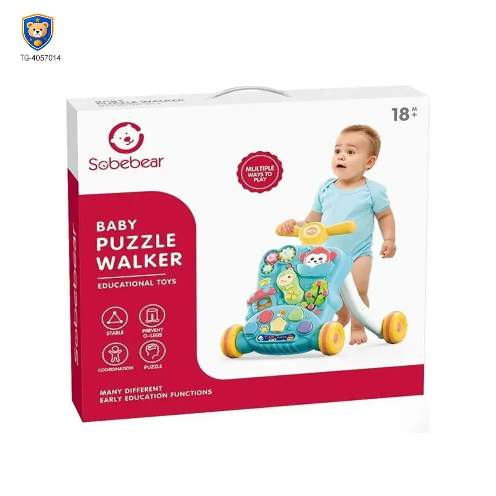 Toddler Baby Walker — product view 6