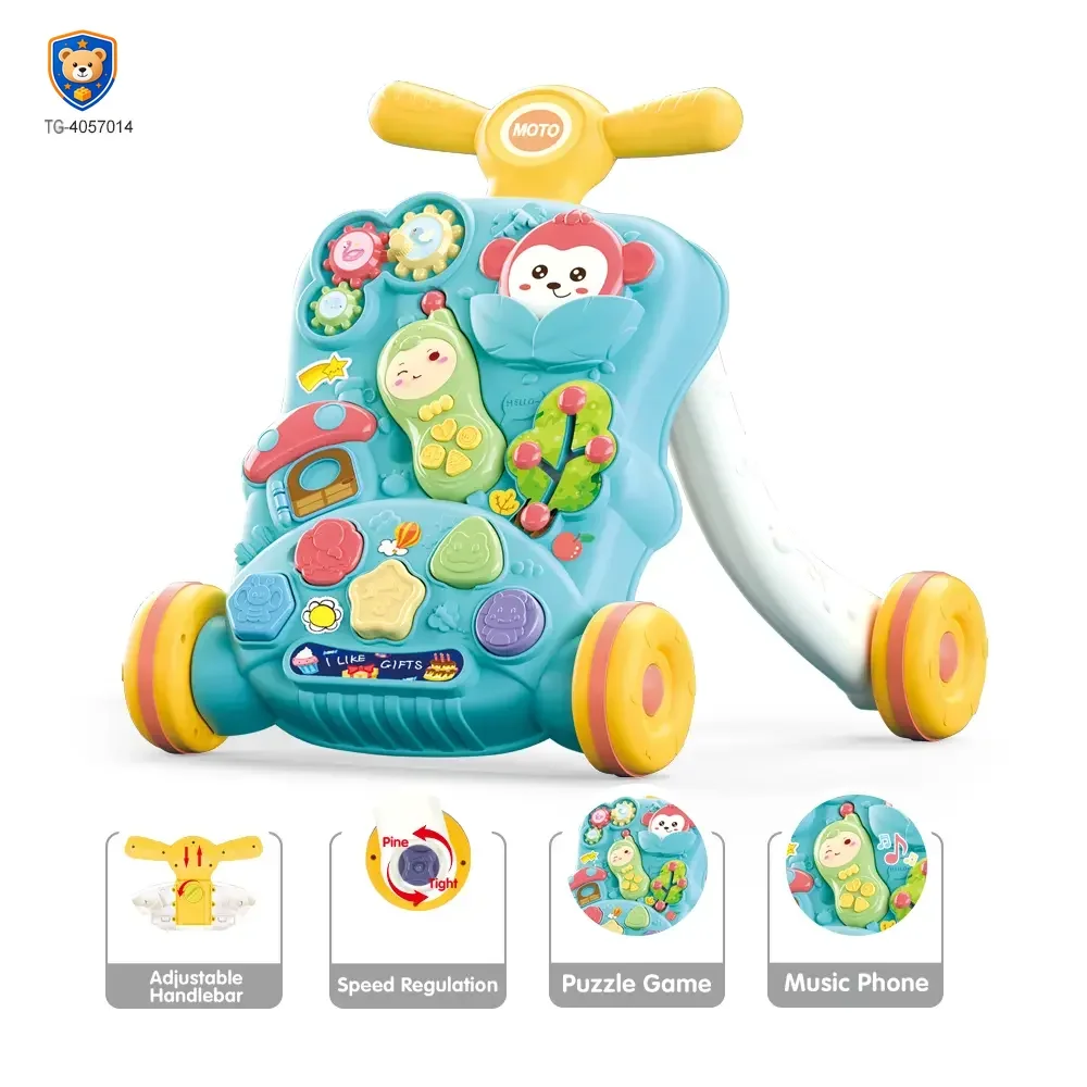 Toddler Baby Walker — product view 2