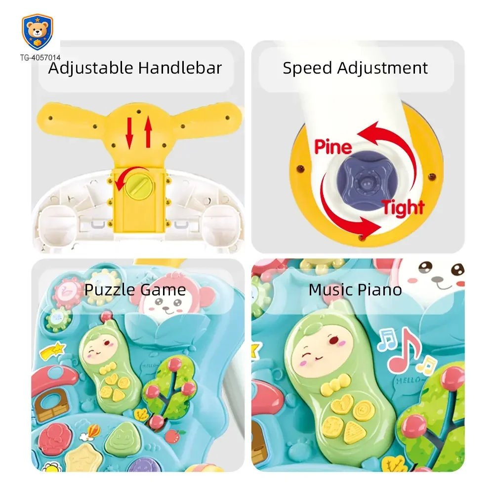 Toddler Baby Walker — product view 4