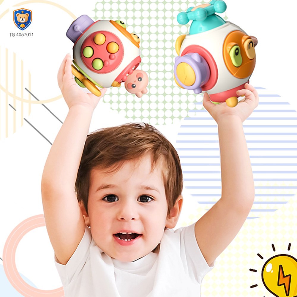 Busy Ball Toys For Kids Playing — product view 3