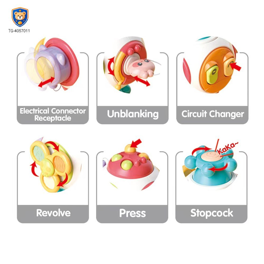 Busy Ball Toys For Kids Playing — product view 4