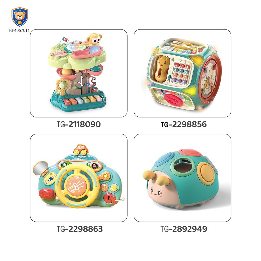 Busy Ball Toys For Kids Playing — product view 5