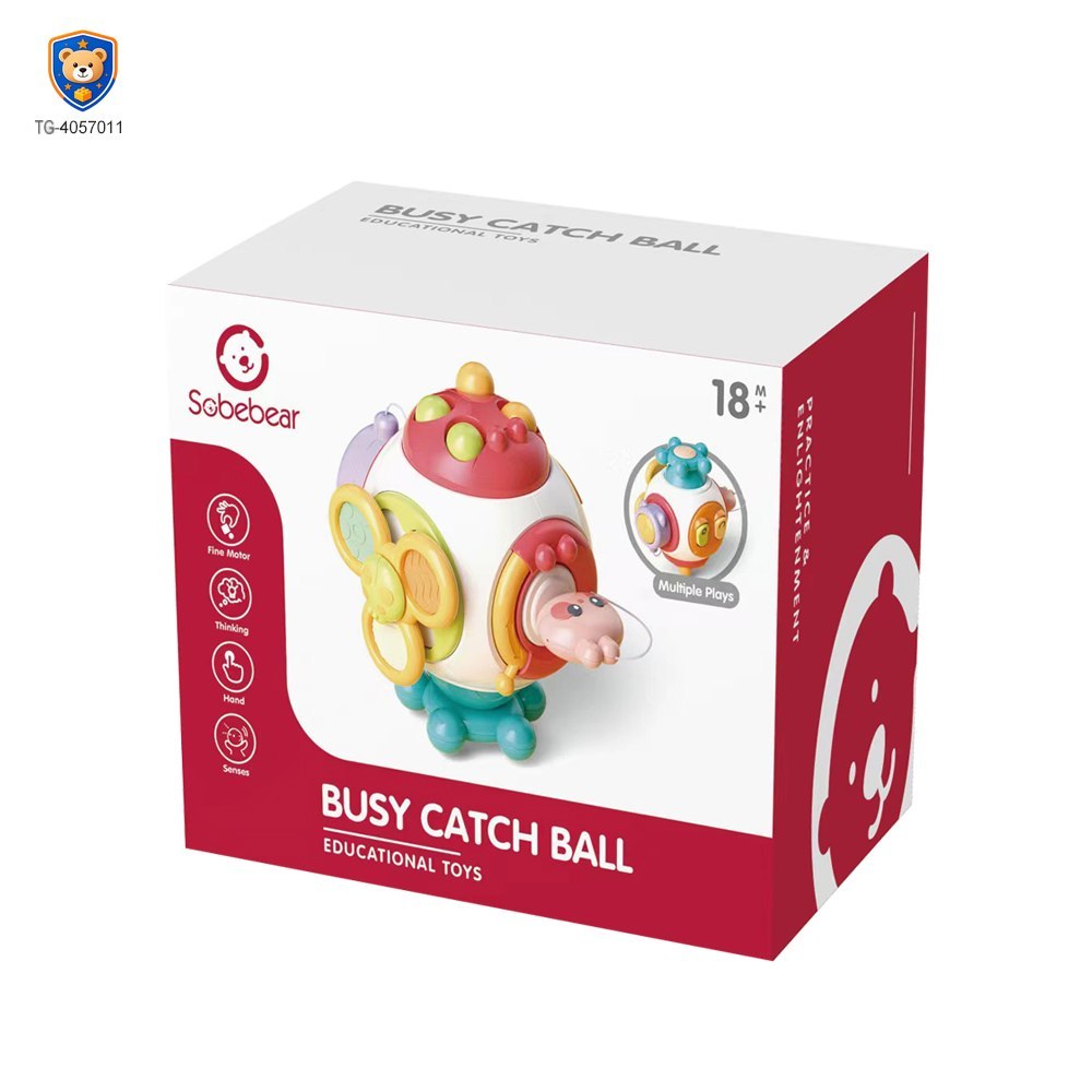 Busy Ball Toys For Kids Playing — product view 6