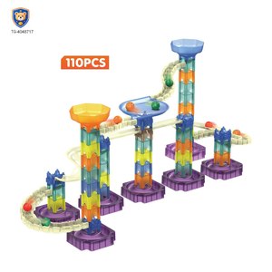 Marble Race Track Toy